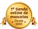 Somos la tienda online de mascotas más antigua de España